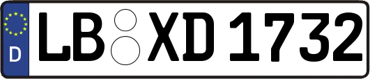 LB-XD1732