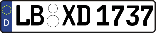 LB-XD1737