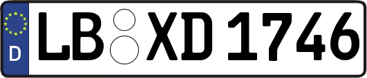 LB-XD1746
