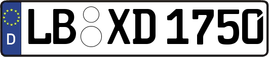 LB-XD1750