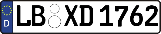 LB-XD1762