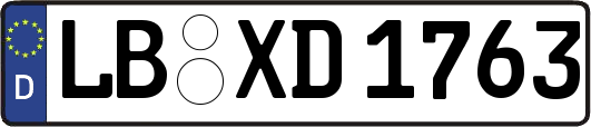 LB-XD1763