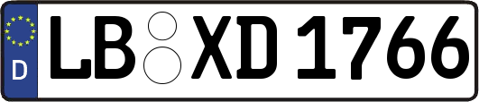 LB-XD1766