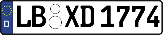 LB-XD1774