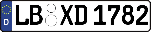 LB-XD1782