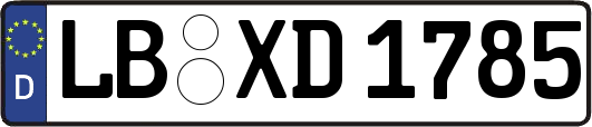 LB-XD1785