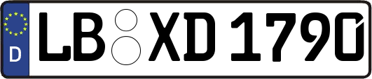 LB-XD1790