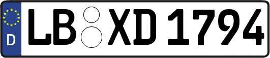 LB-XD1794