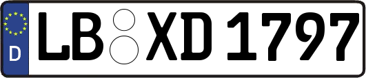 LB-XD1797