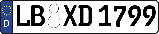 LB-XD1799