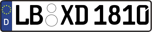 LB-XD1810