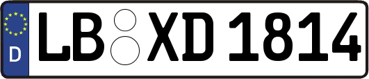 LB-XD1814