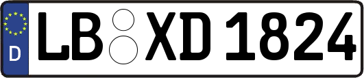 LB-XD1824