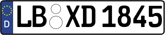 LB-XD1845