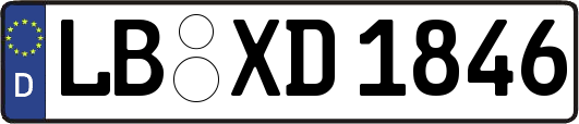 LB-XD1846