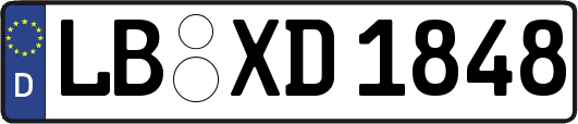 LB-XD1848