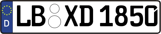 LB-XD1850