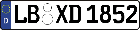 LB-XD1852