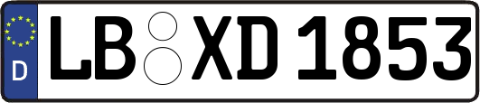 LB-XD1853