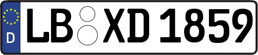 LB-XD1859