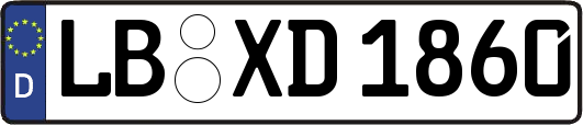 LB-XD1860