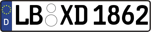 LB-XD1862