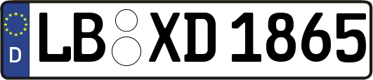LB-XD1865