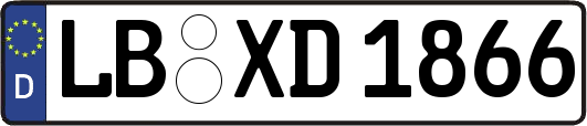 LB-XD1866
