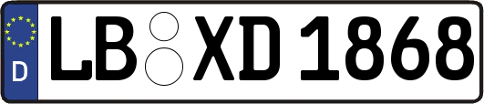 LB-XD1868