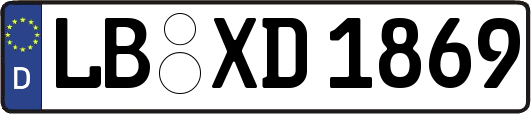 LB-XD1869