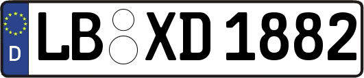 LB-XD1882