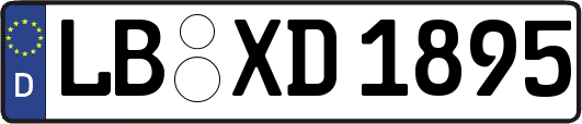 LB-XD1895