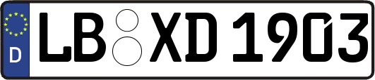 LB-XD1903