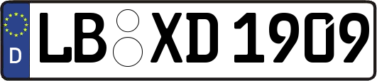 LB-XD1909