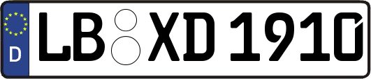 LB-XD1910