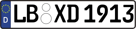 LB-XD1913