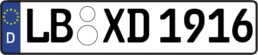 LB-XD1916