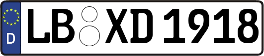 LB-XD1918