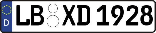LB-XD1928