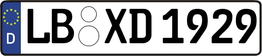 LB-XD1929