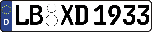 LB-XD1933