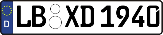 LB-XD1940