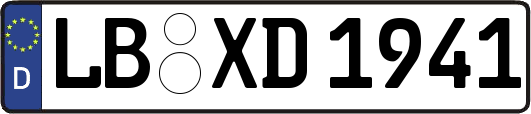 LB-XD1941