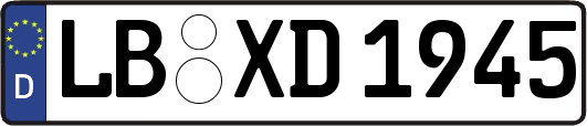 LB-XD1945