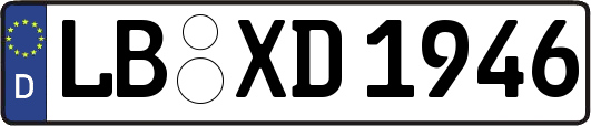 LB-XD1946