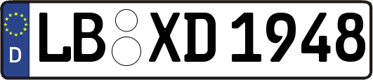 LB-XD1948