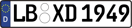 LB-XD1949