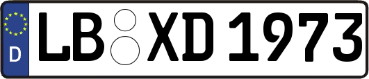 LB-XD1973