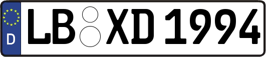 LB-XD1994