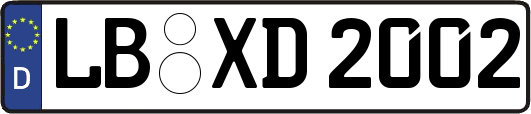 LB-XD2002